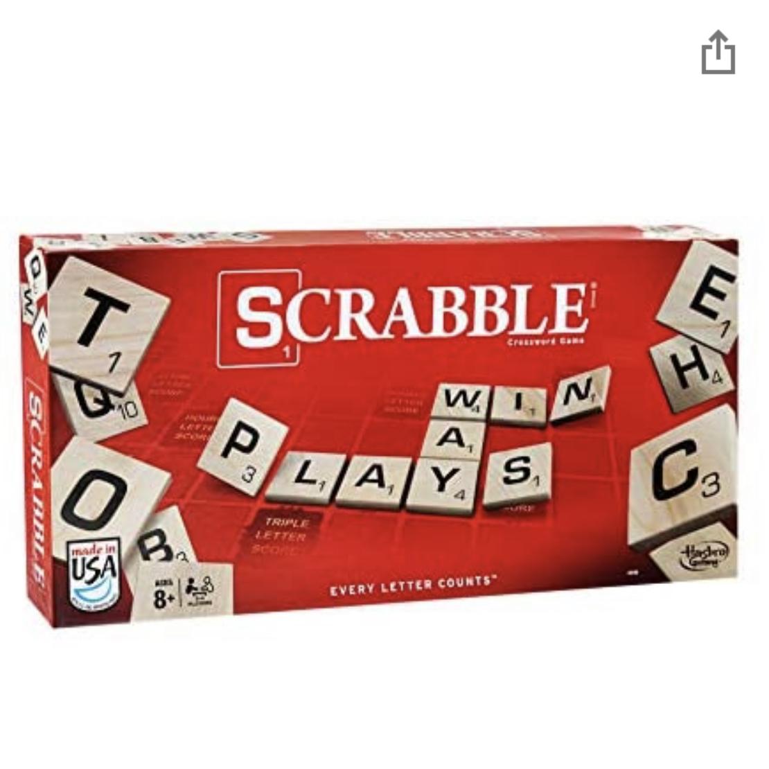 Scrabble