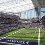 Minnesota Vikings Football Game