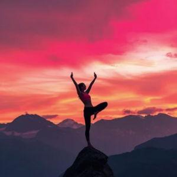 Mountaintop Yoga