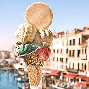 Gelato for Two