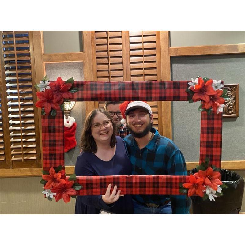 First Christmas together; 2023