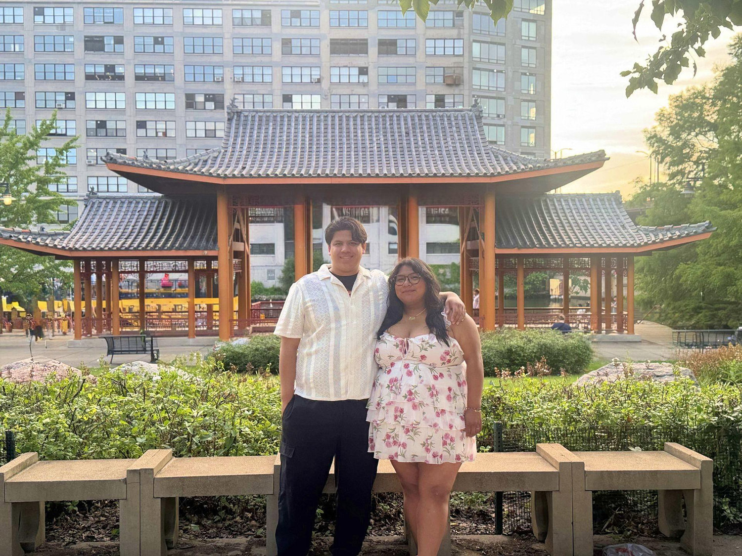 The Wedding Website of Reyna Zaru and Edwin Bernal