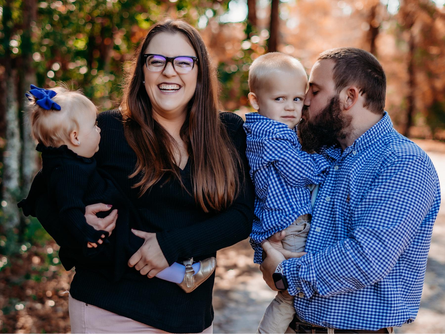 The Wedding Website of Morgan Ihnen and Christopher Burnette