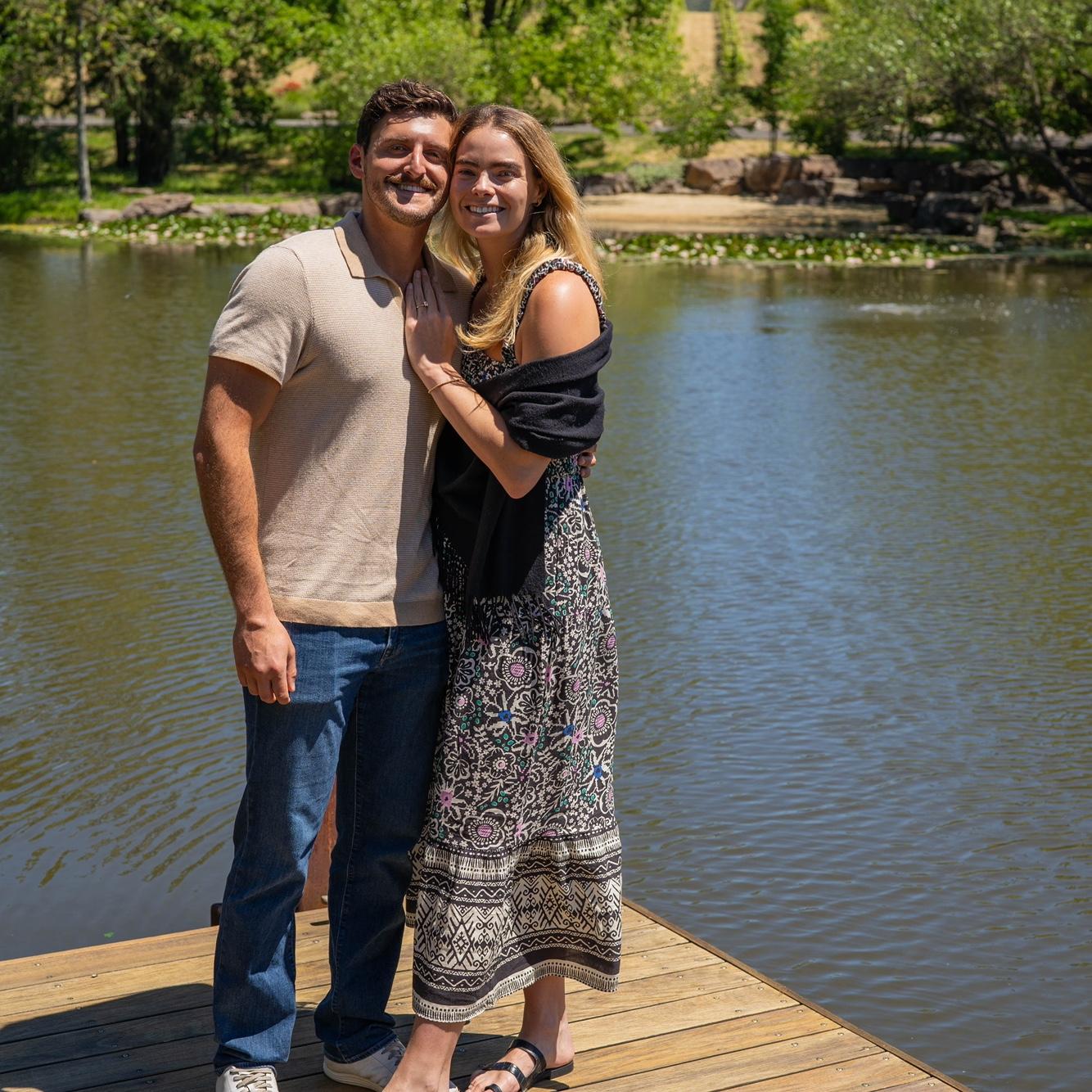 Engagement Day - Sonoma, CA
