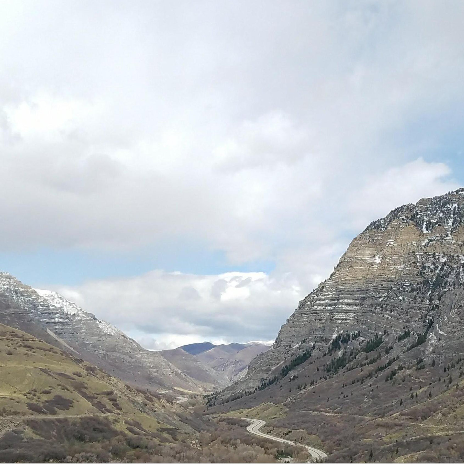 Proposal location in Provo, Utah