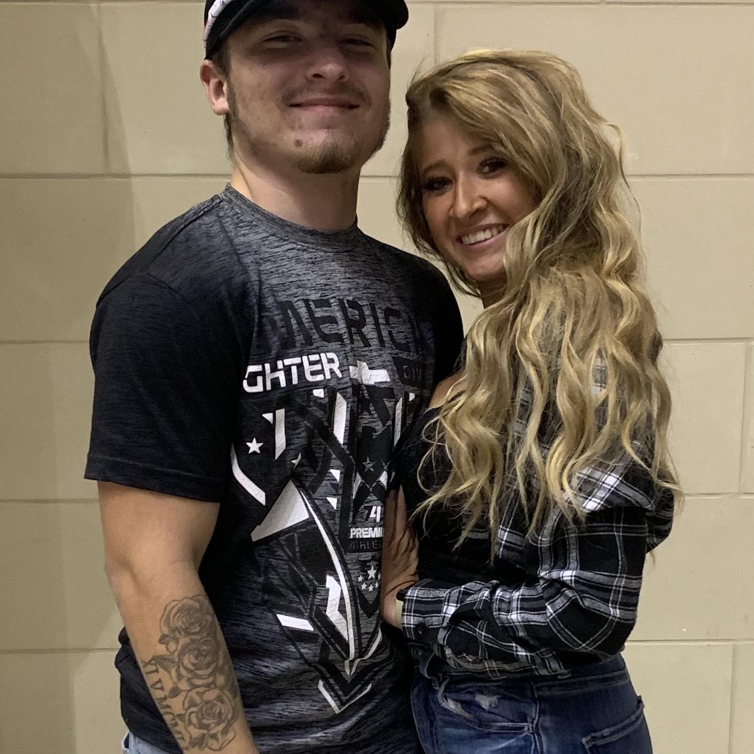 Where we first met, the Jason Aldean concert