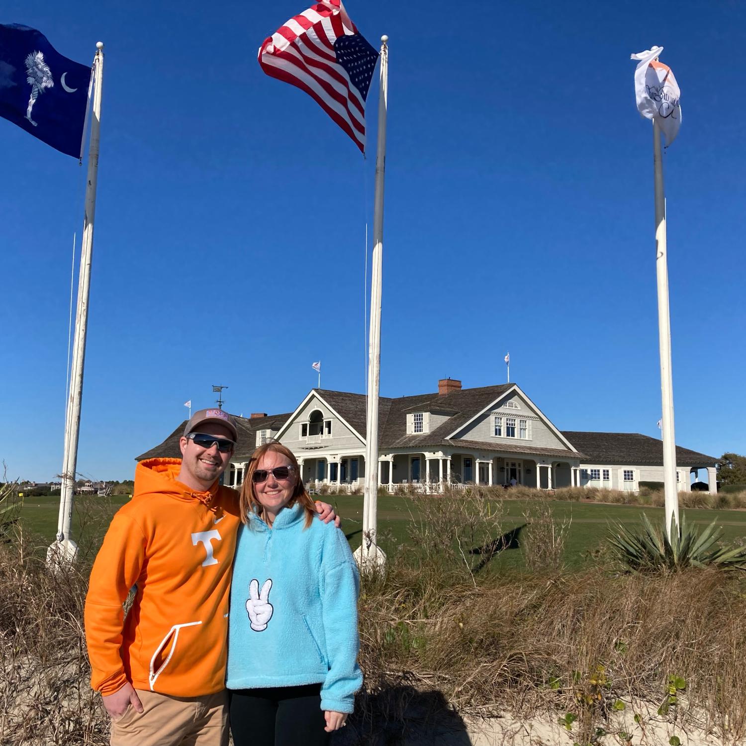 Kiawah, South Carolina January 2, 2024