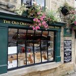 The Old Original Bakewell Pudding Shop