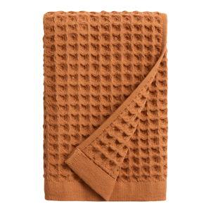 Hazel Cotton Waffle Weave Hand Towel