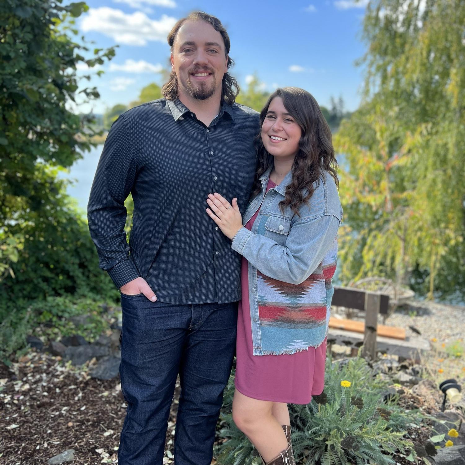 September 2023: Another fun filled weekend celebrating love! 🤍 (Congrats Nick & Natasha!)