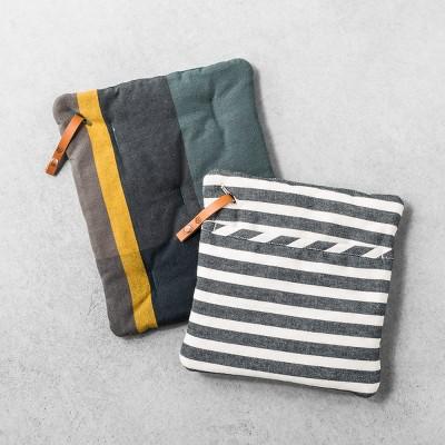 Pot Holder Set of 2 - Hearth & Hand™ with Magnolia