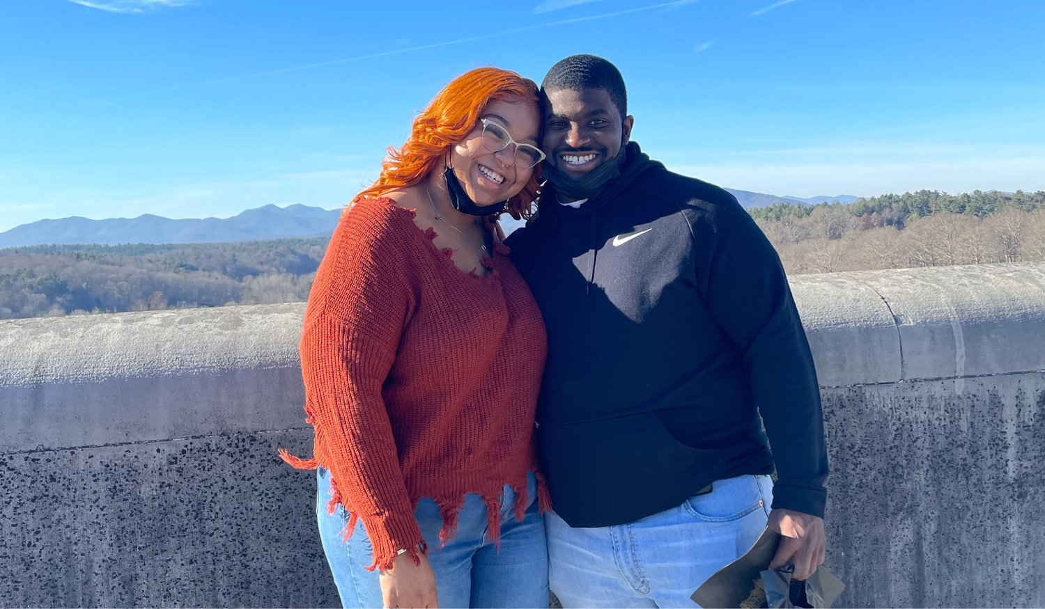 The Wedding Website of Monyae Joyner and Jhamarius Miller