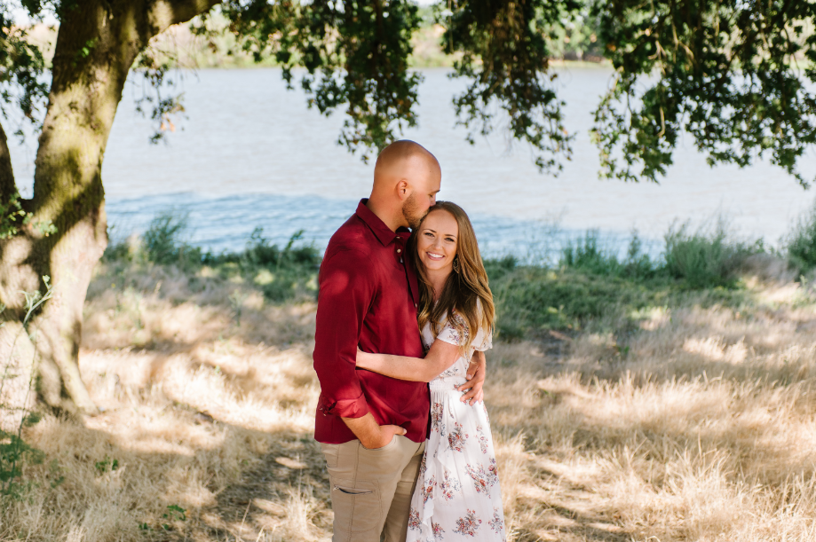 The Wedding Website of Britanie Kersey and Collin Page