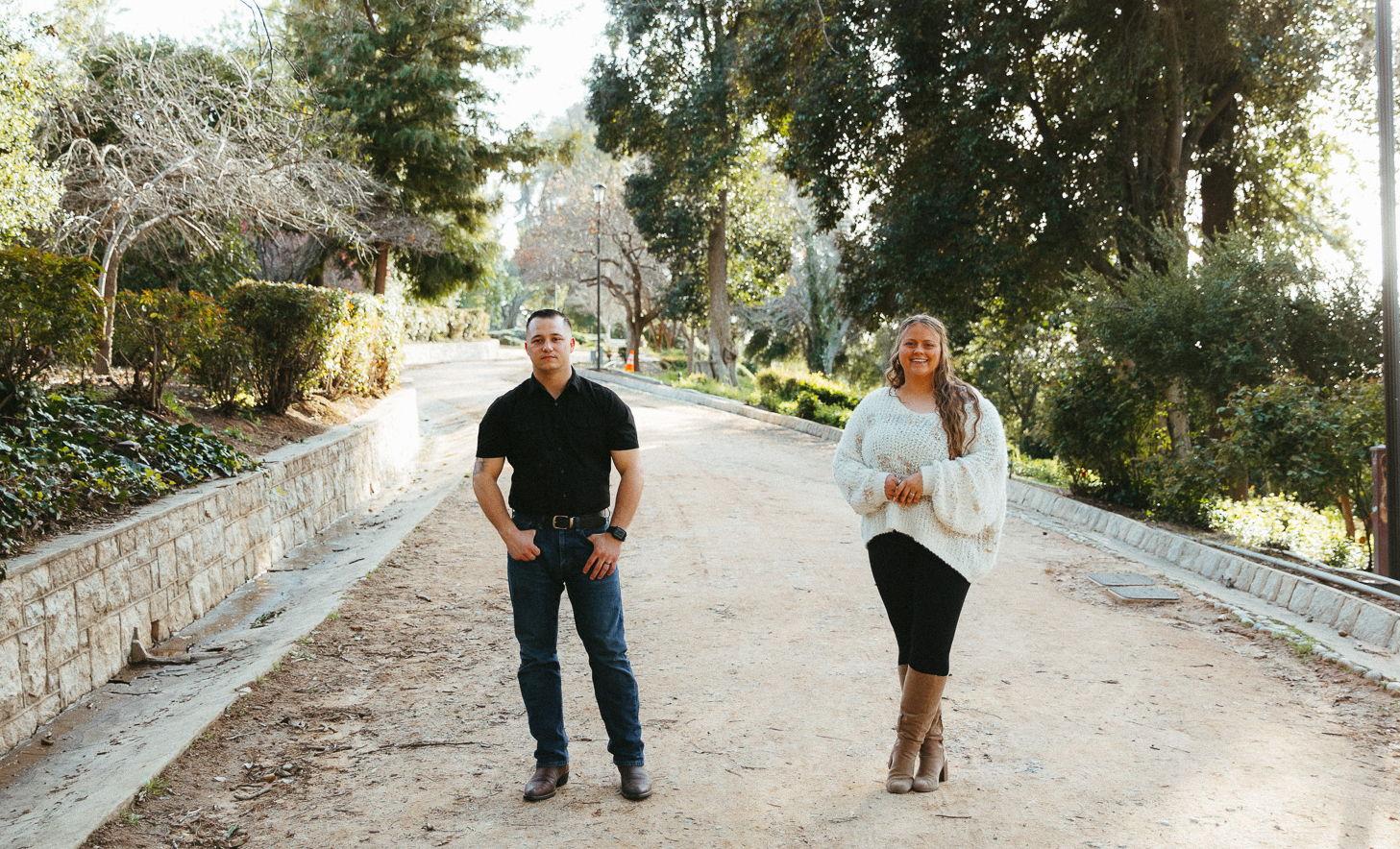 The Wedding Website of Simoriah Scharer and Anthony Marquez