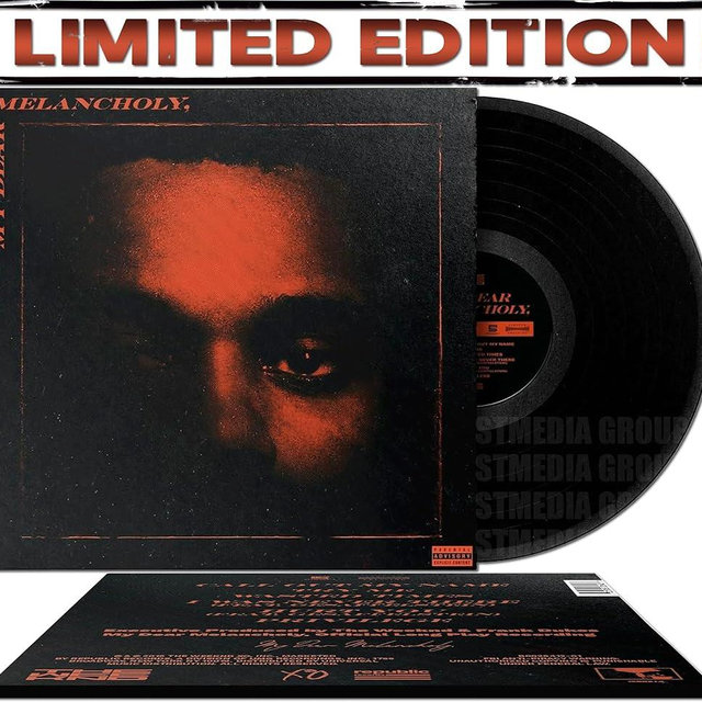 My Dear Melancholy