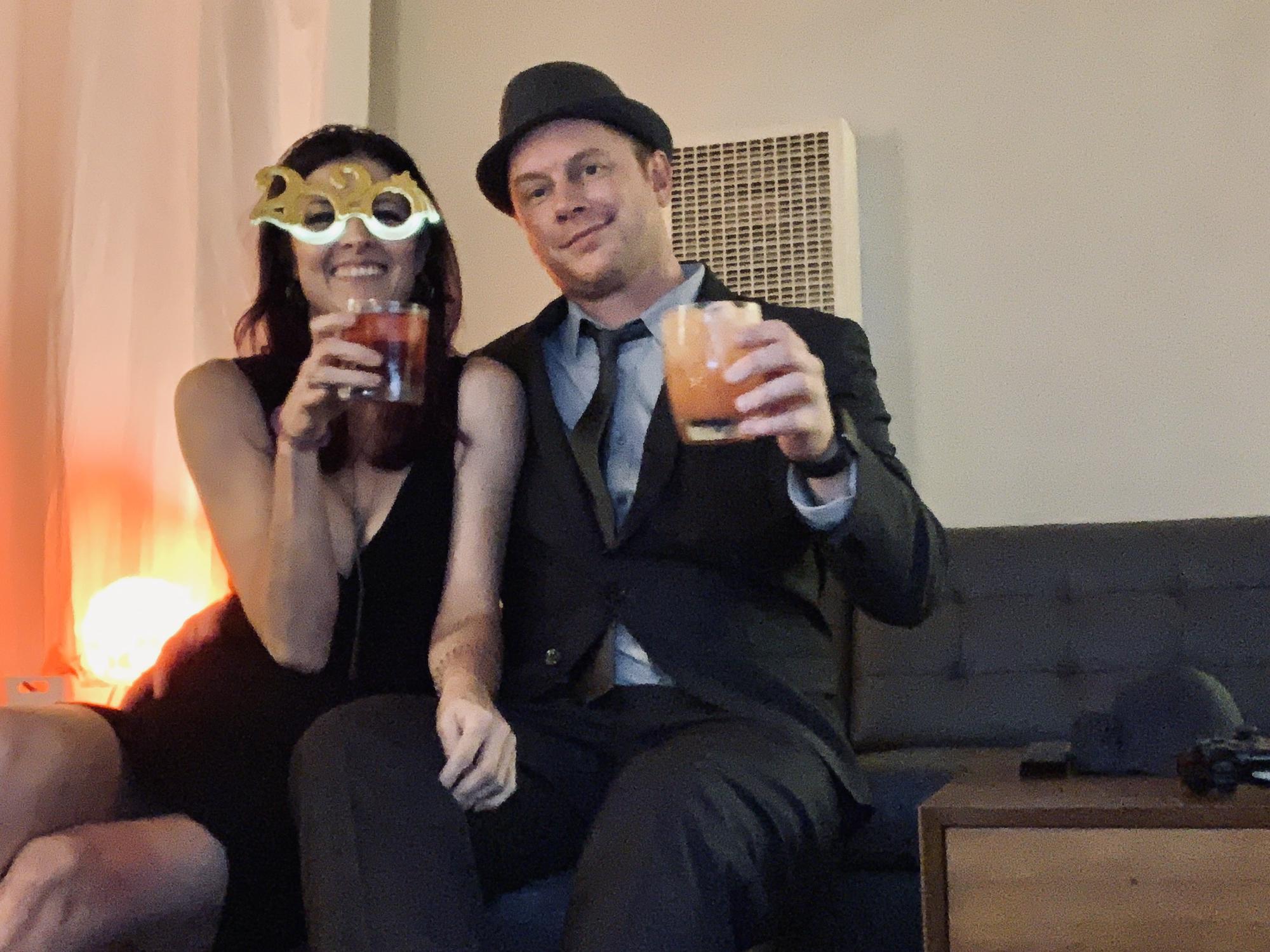 NYE 2020!