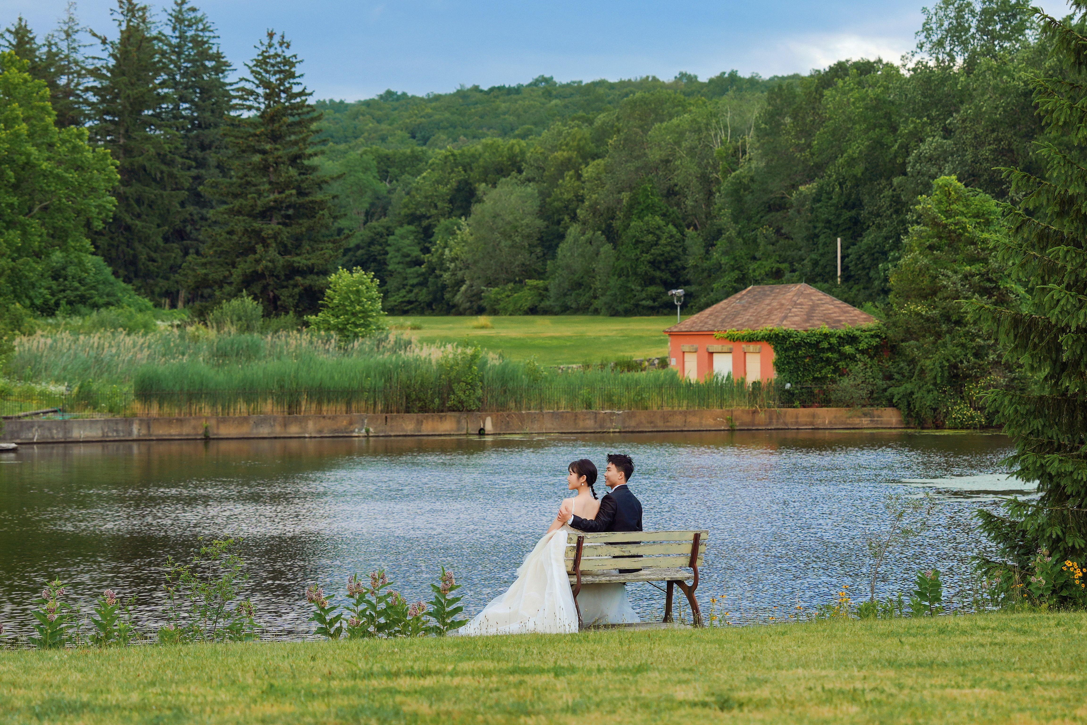 The Wedding Website of Tina Tan and Edison Wang