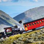 The Mount Washington Cog Railway
