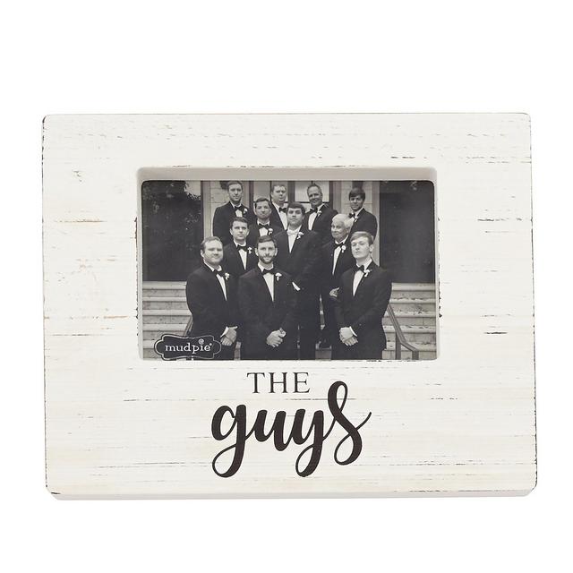 Mud Pie The Guys Frame