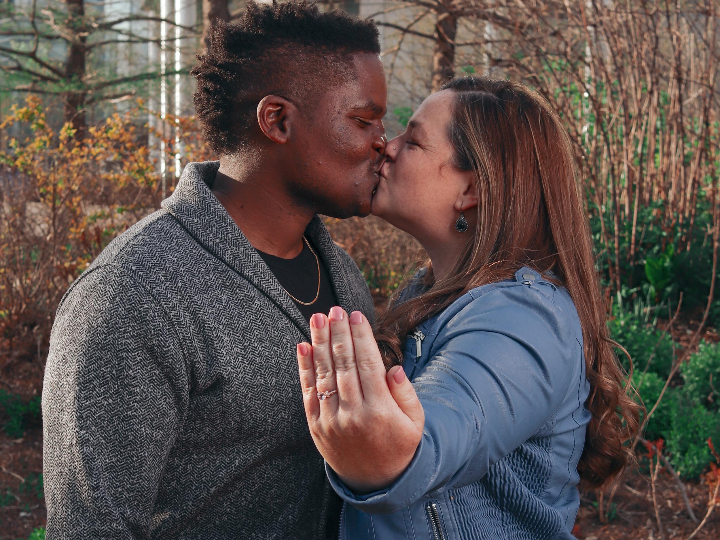 The Wedding Website of Darryl Turner and Kate Polumbus