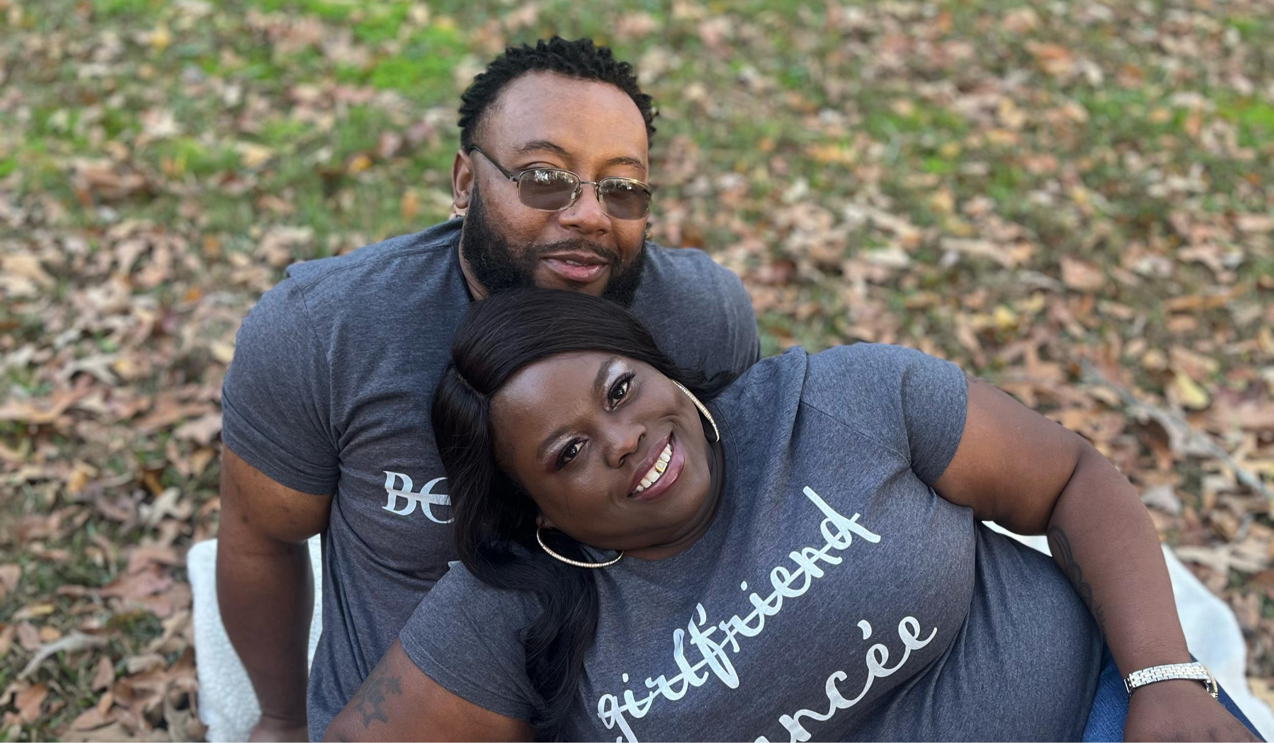 The Wedding Website of Les’Quincia Smith and Cordall Akins Sr.