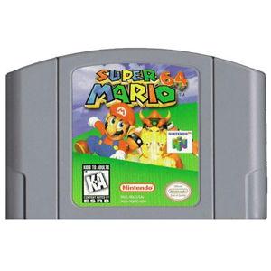 Super Mario 64 - N64 Game