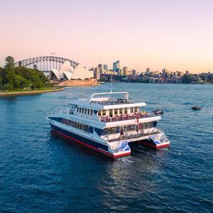 Sydney Dinner Cruise by Majestic