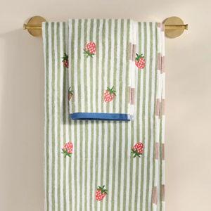 Fruit Icon Cotton - Hand Towel