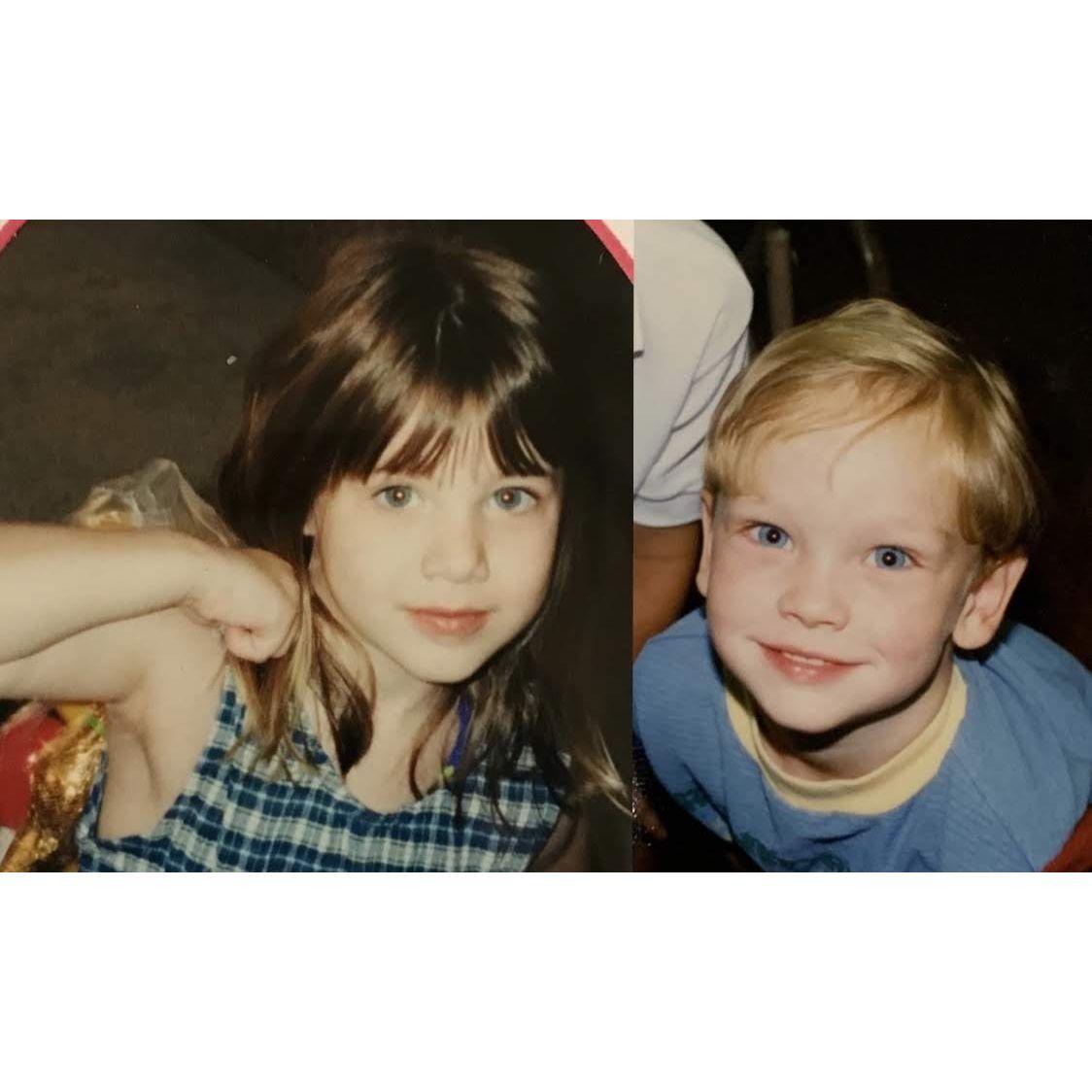 Baby K and Baby C