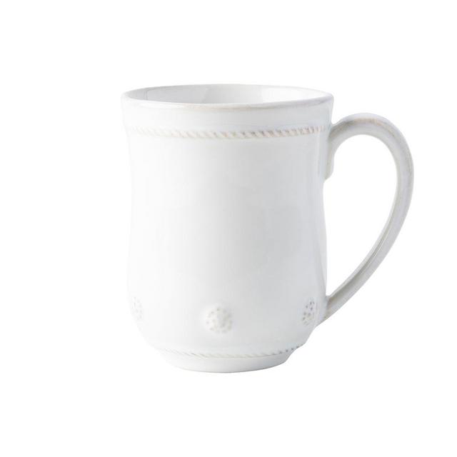 Berry & Thread Classic Mug - Whitewash