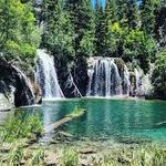 Hanging Lake Trailhead