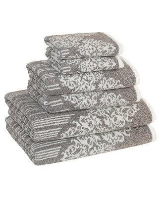 Gioia 6-Pc. Towel Set