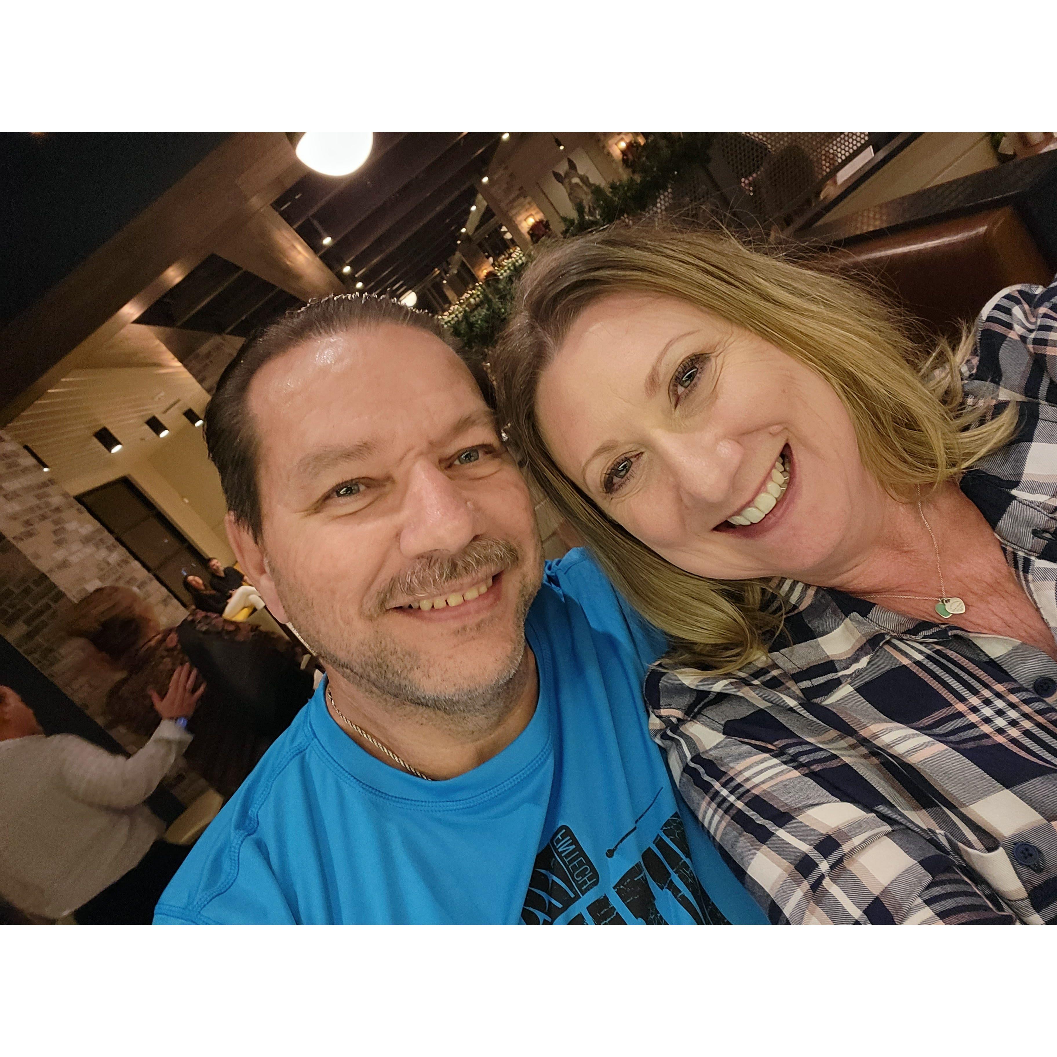 New Years Eve Lunch - The Boulevard - Covington 2022