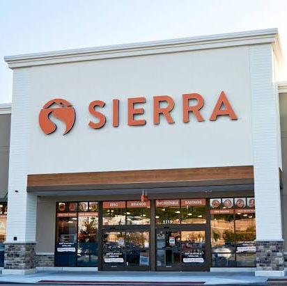 Sierra Gift Card
