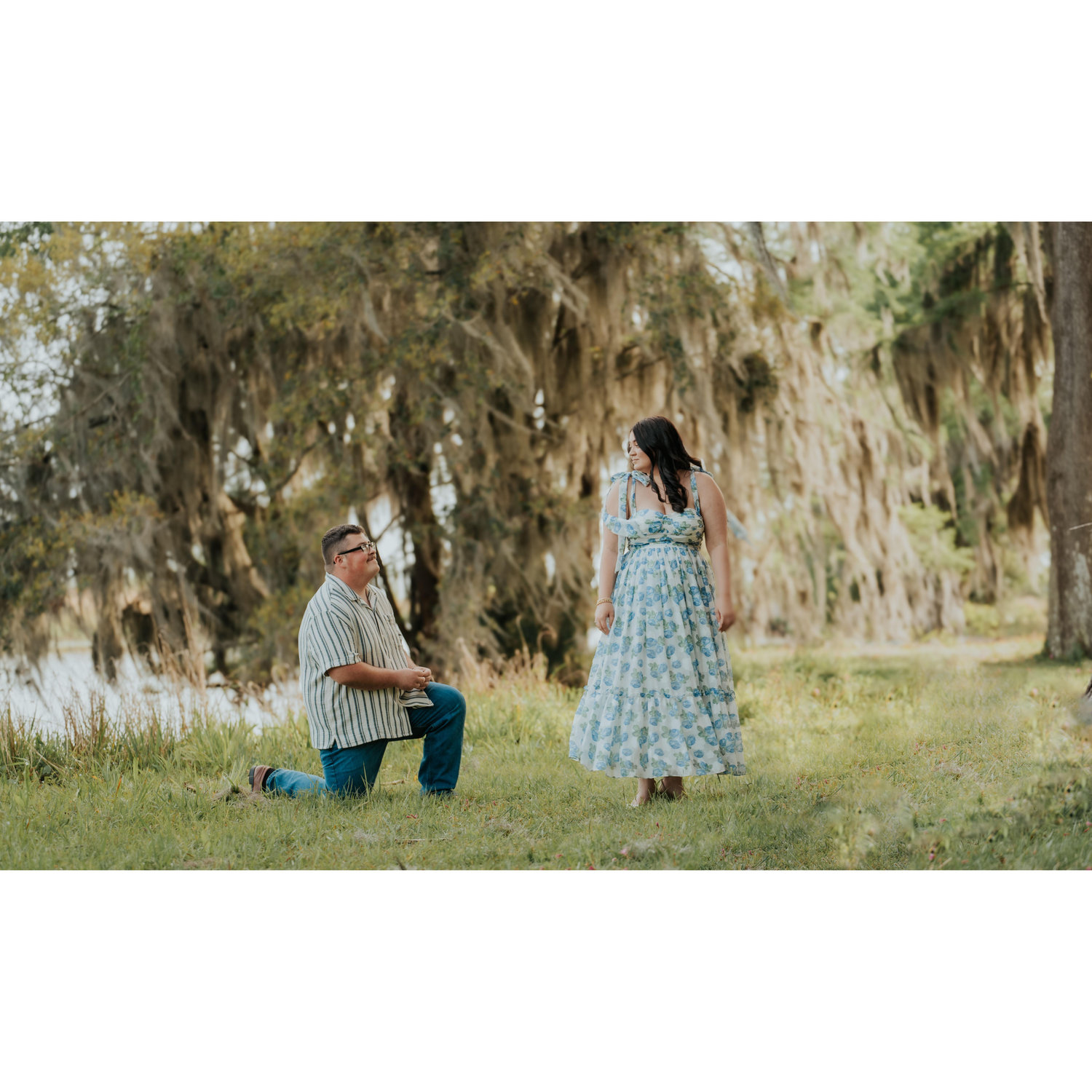 Ryan Proposed Right Before 8 Years!