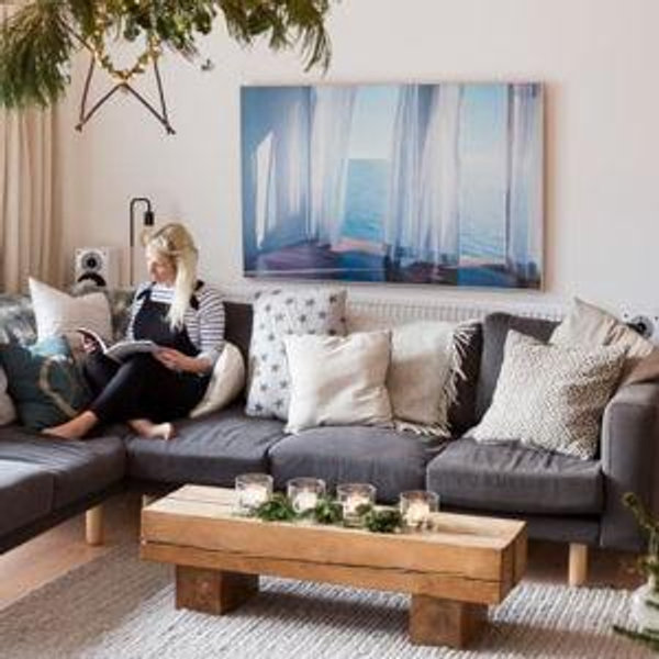 New Couch