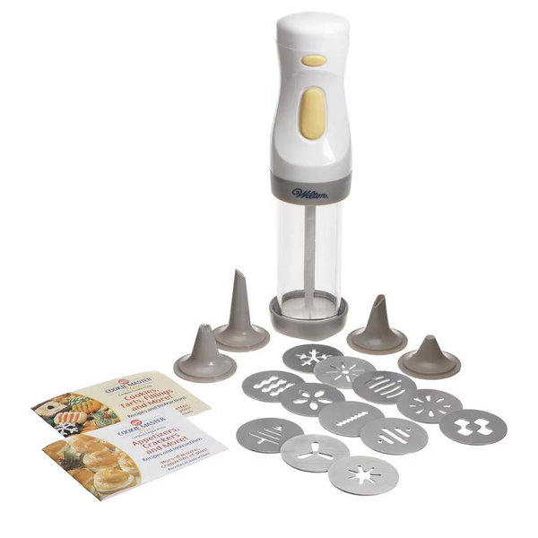 Wilton Cookie Master Plus Cookie Press