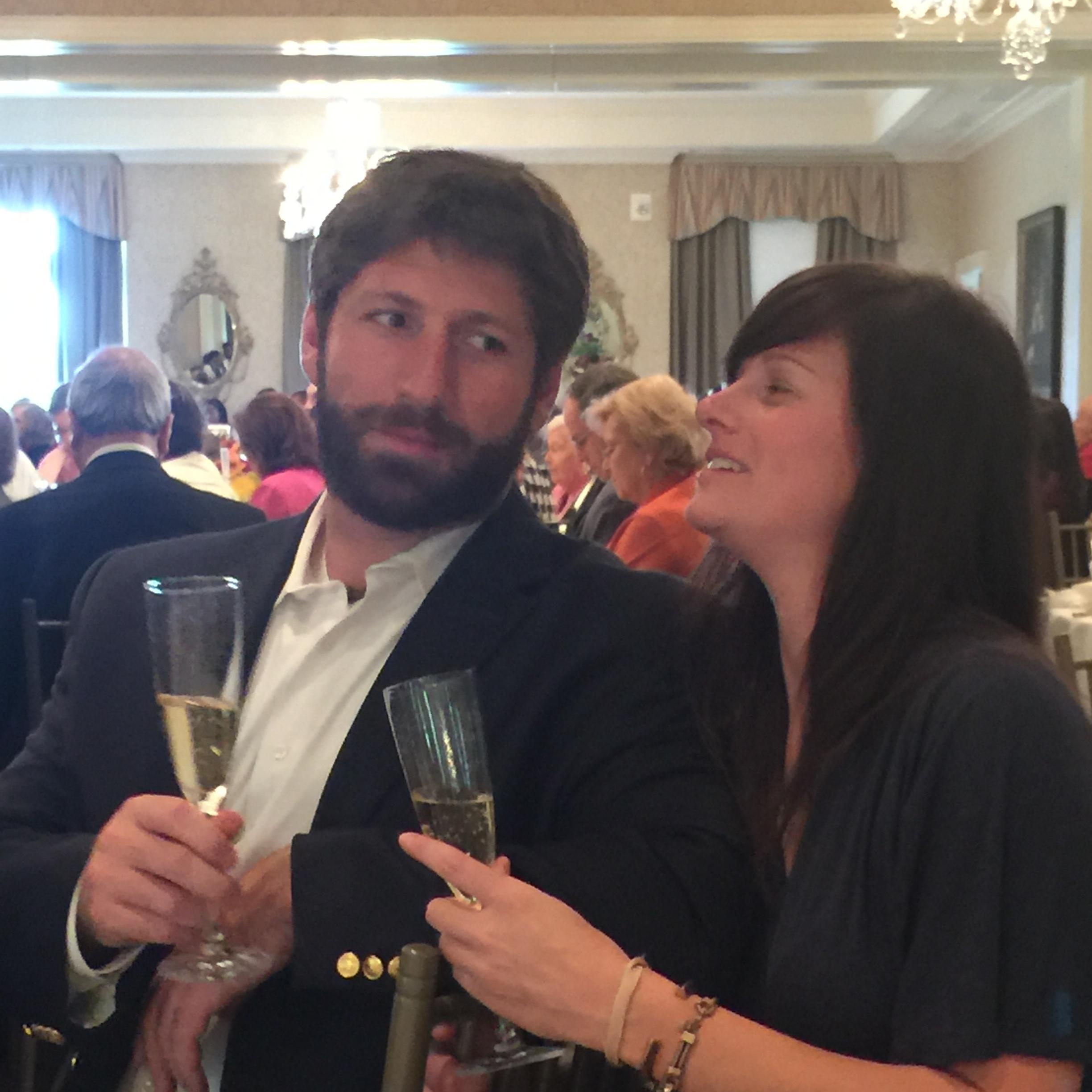 Champagne at North Hills Country Club - Raleigh, NC