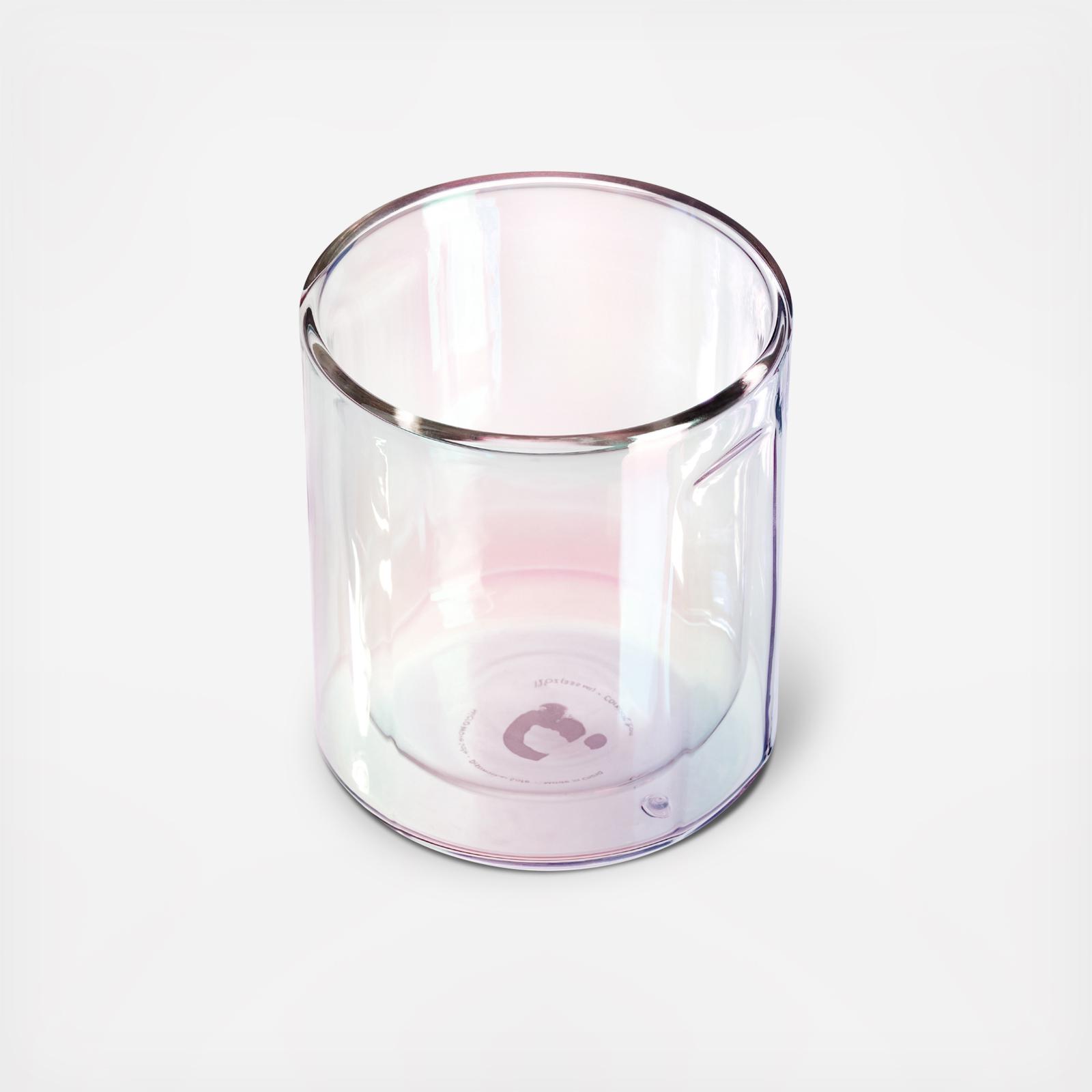 Corkcicle, Prism Rocks Glass, Set of 2 Zola