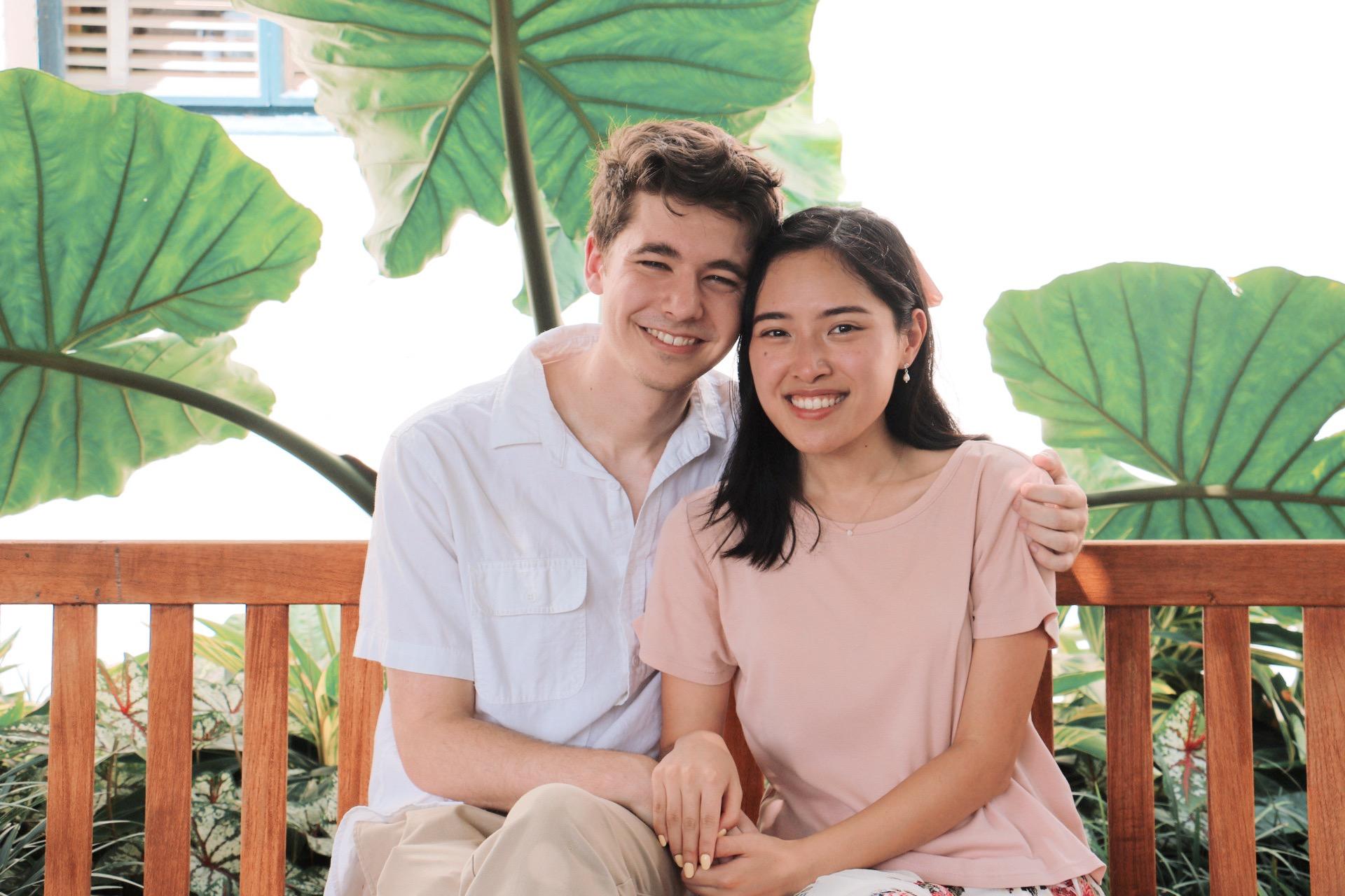 The Wedding Website of Victoria Phung and Matthew Bohn
