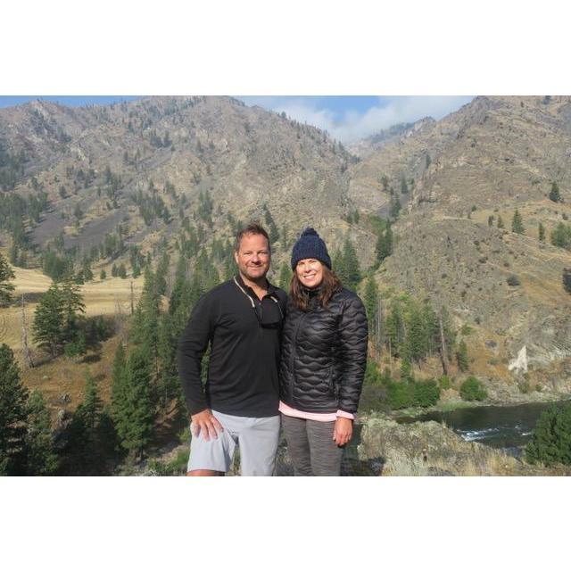 Middle Fork Magic......
