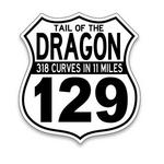 Tail of the Dragon