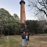 Currituck Beach Lighthouse