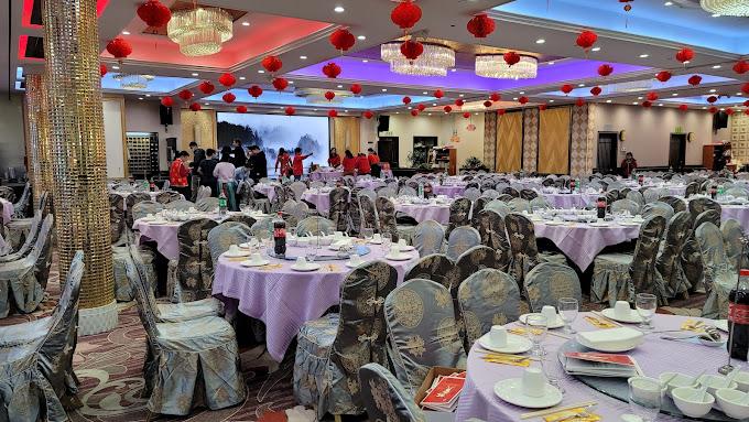 The Wedding Website of Willis Chen and Huiwen Situ