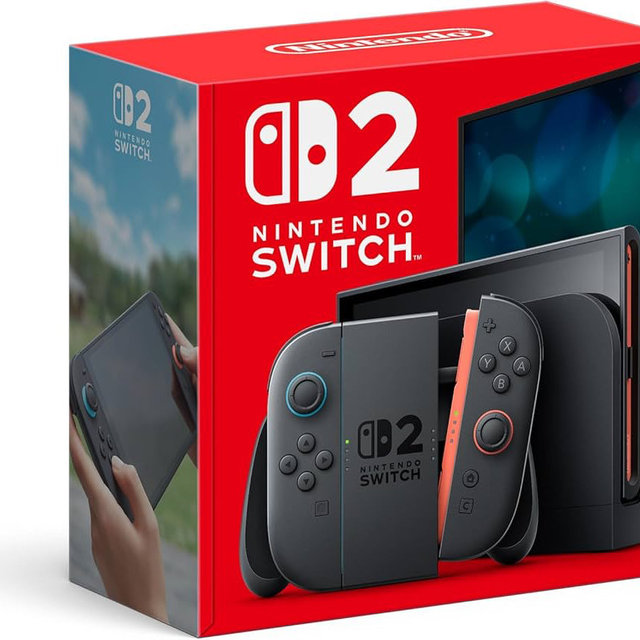 Switch 2: Choose Your Game Bundle