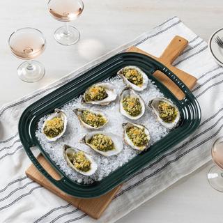 Stoneware Serving Platter