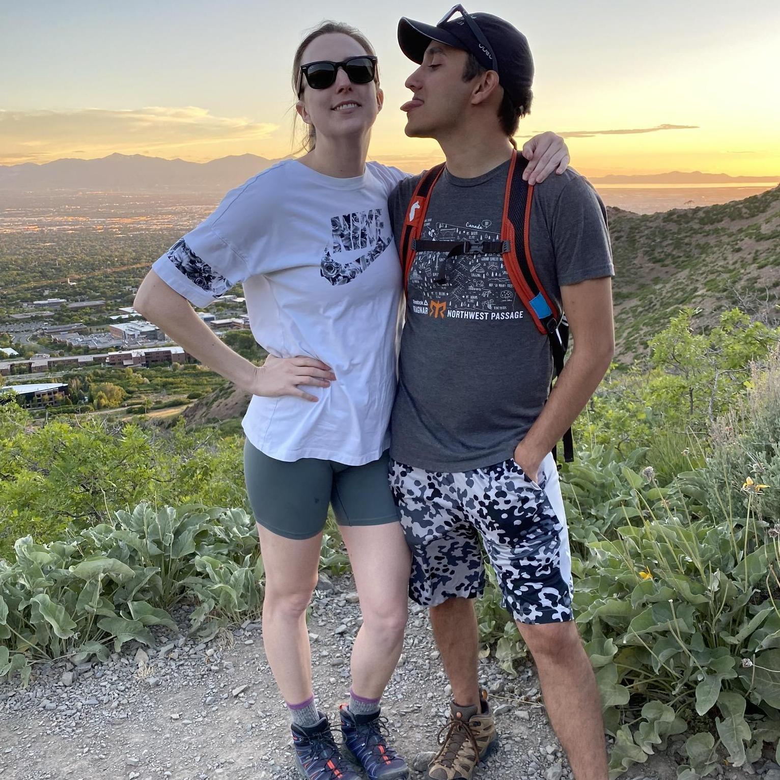 Year 9: He loves me... Salt Lake 2019