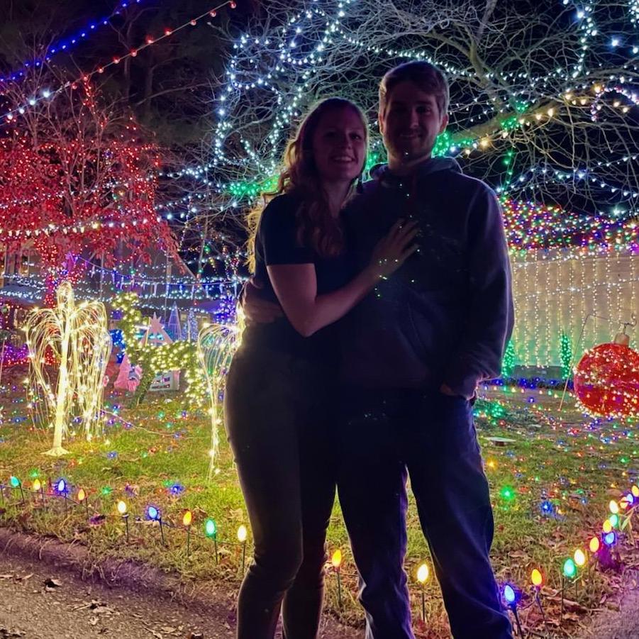 Christmas Lights in Brandermill 2020!