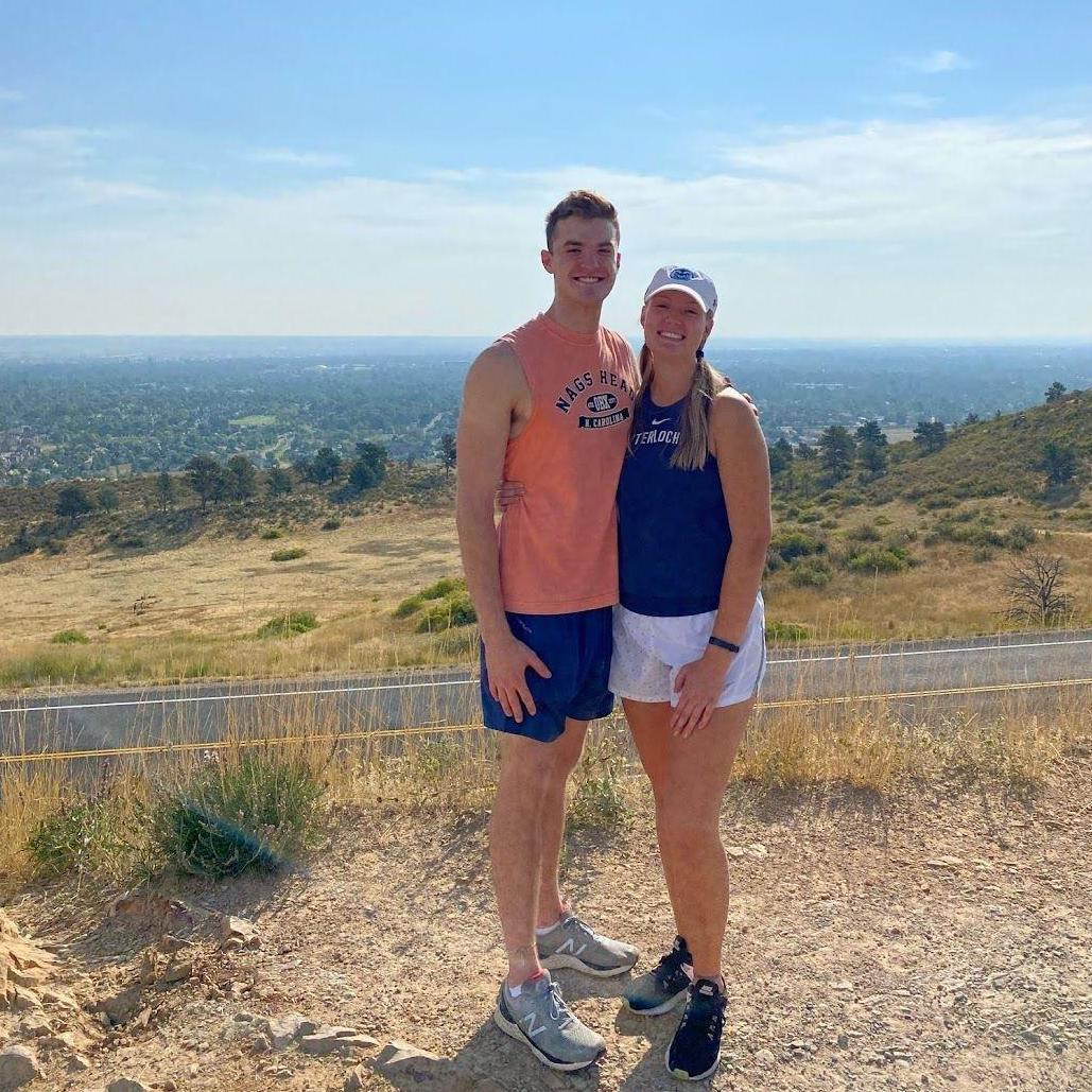 September 11th, 2021 Austin's first time visiting Colorado