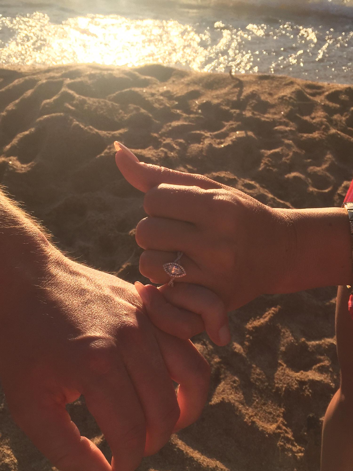 A ring is a thing of beauty